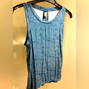 Slightly Buddha bamboo flow tank